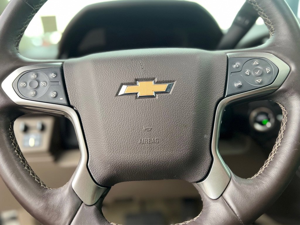 Used 2015 Chevrolet Tahoe LTZ image 37