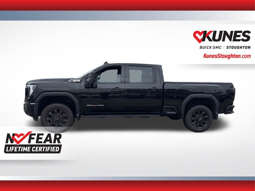 Used 2025 GMC Sierra 2500 AT4 AWD/4WD image 8