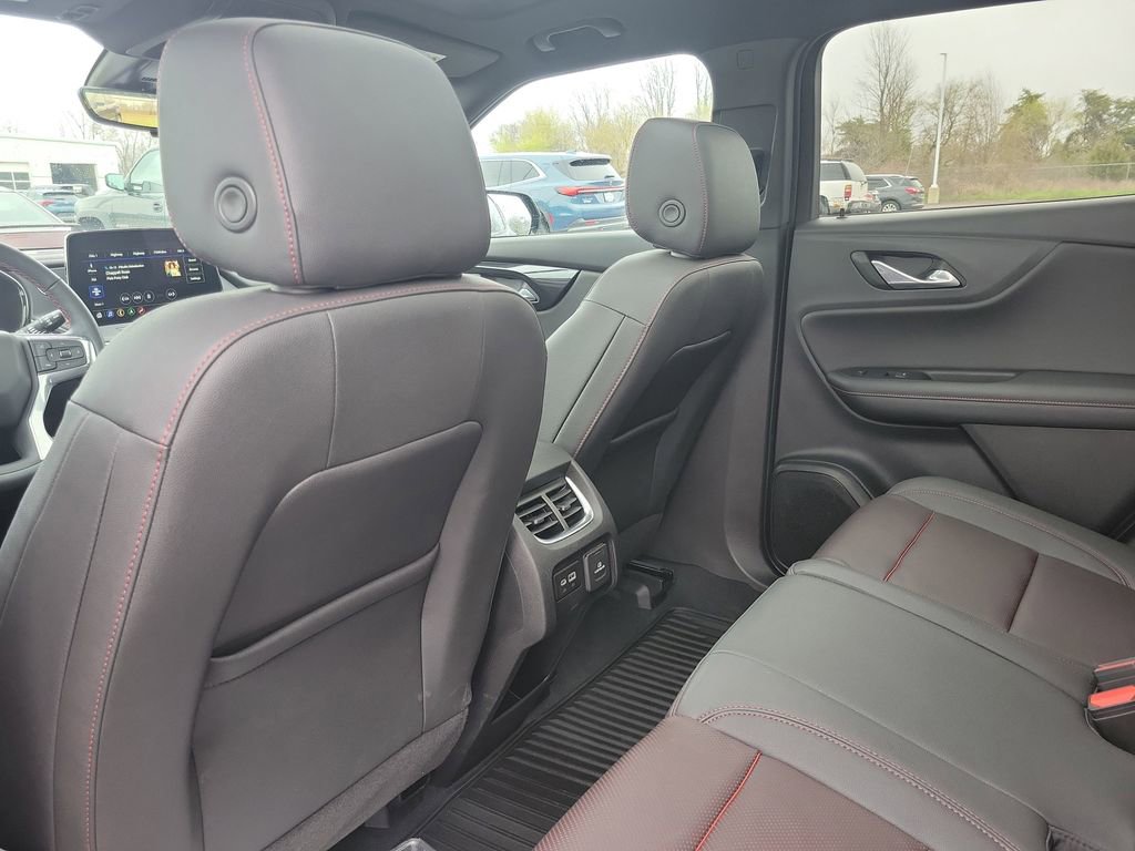 Used 2023 Chevrolet Blazer RS w/ Driver Confidence II Package AWD/4WD image 36