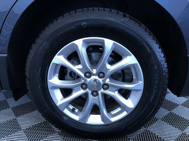 Used 2018 Chevrolet Equinox LT FWD image 17