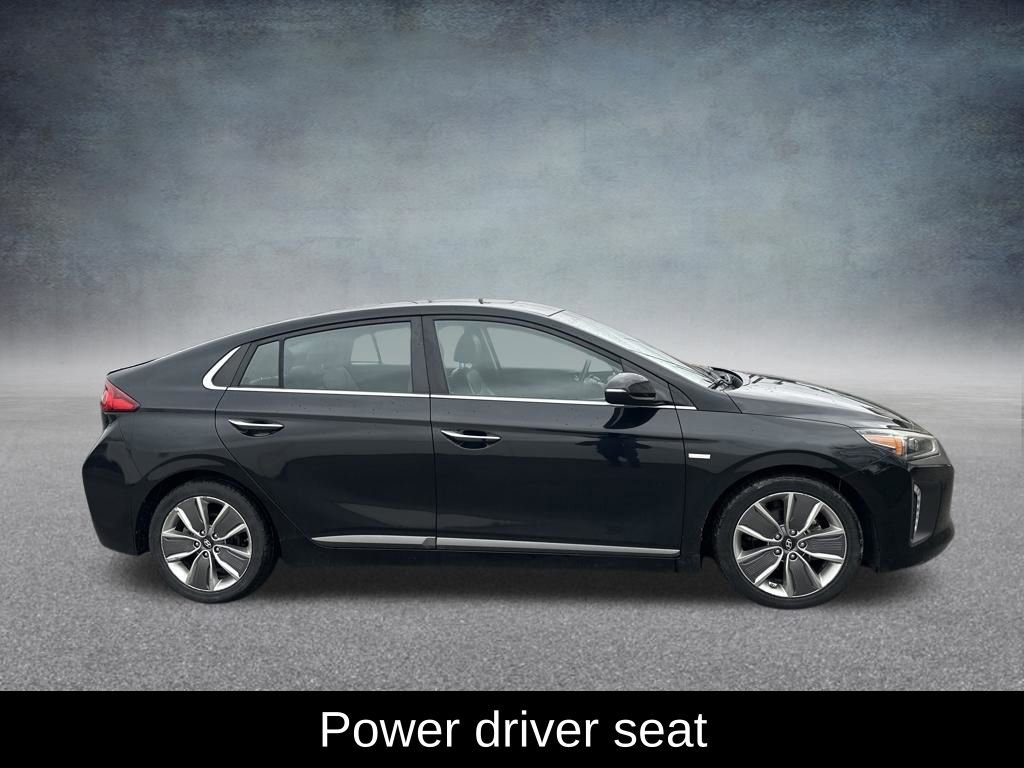 Used 2017 Hyundai Ioniq Limited image 3