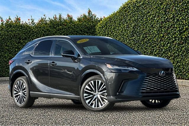 Used 2024 Lexus RX 350 w/ Convenience Package AWD/4WD image 2