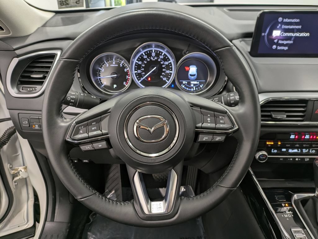 Used 2023 MAZDA CX-9 Touring AWD/4WD image 20