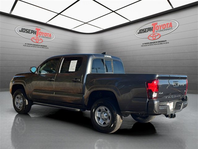 Certified 2022 Toyota Tacoma SR image 3