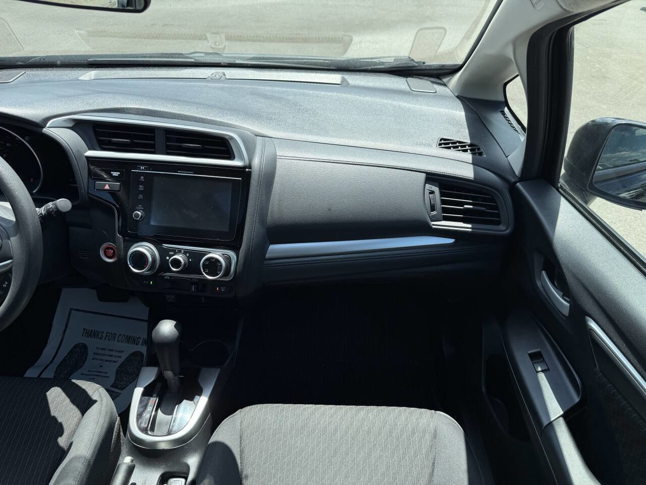 Used 2019 Honda Fit EX image 22