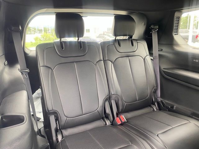 New 2025 Jeep Grand Cherokee L Limited w/ Luxury Tech Group II image 36