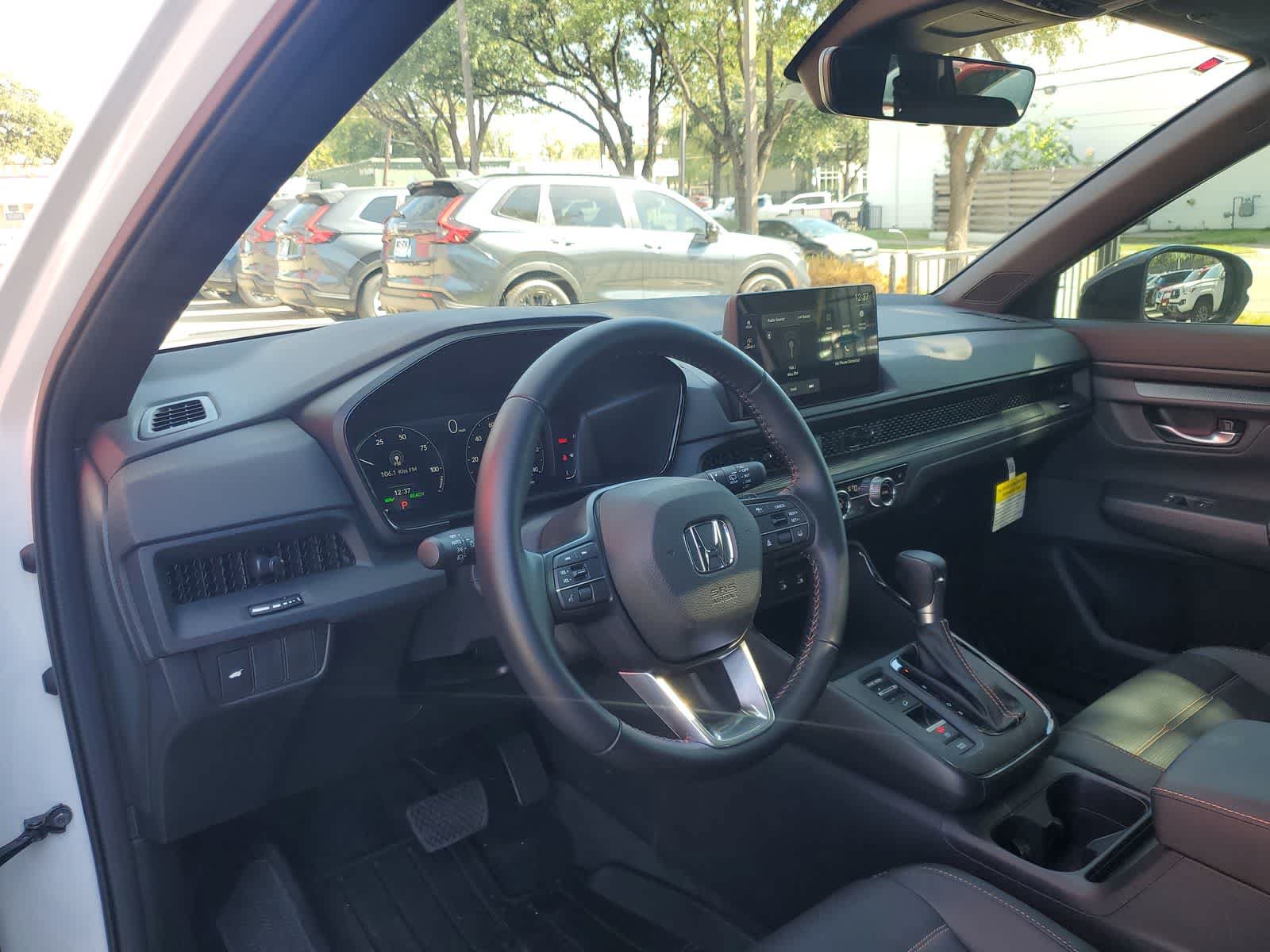 Used 2026 Honda CR-V Sport-L image 2