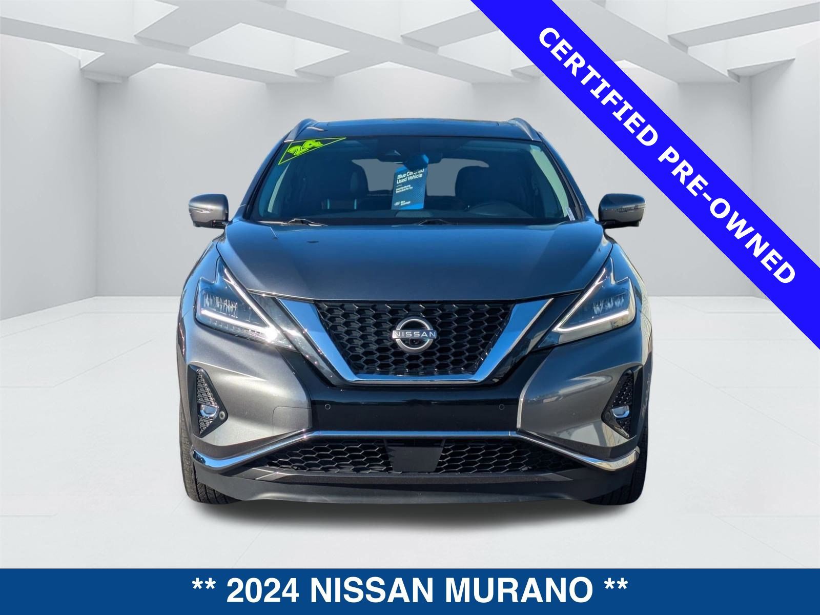 Used 2024 Nissan Murano Platinum w/ Cargo Package image 8