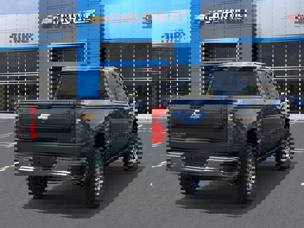 New 2026 Chevrolet Silverado 1500 LT w/ Protection Package image 4