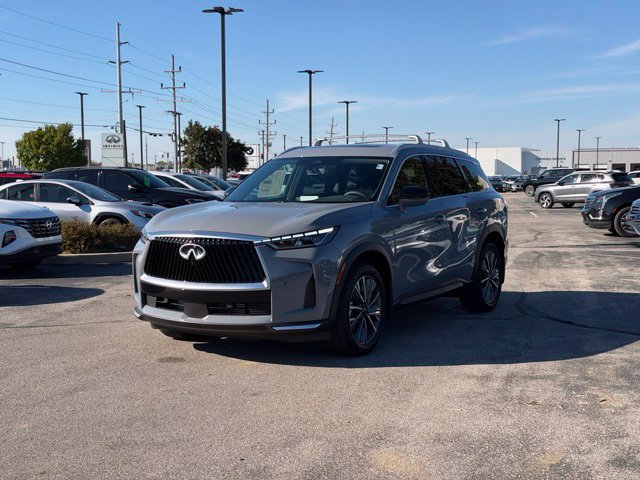 New 2027 INFINITI QX60 Luxe AWD/4WD image 3
