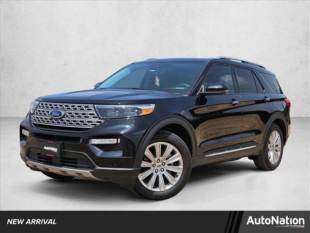 Used 2021 Ford Explorer Limited w/ Equipment Group 301A