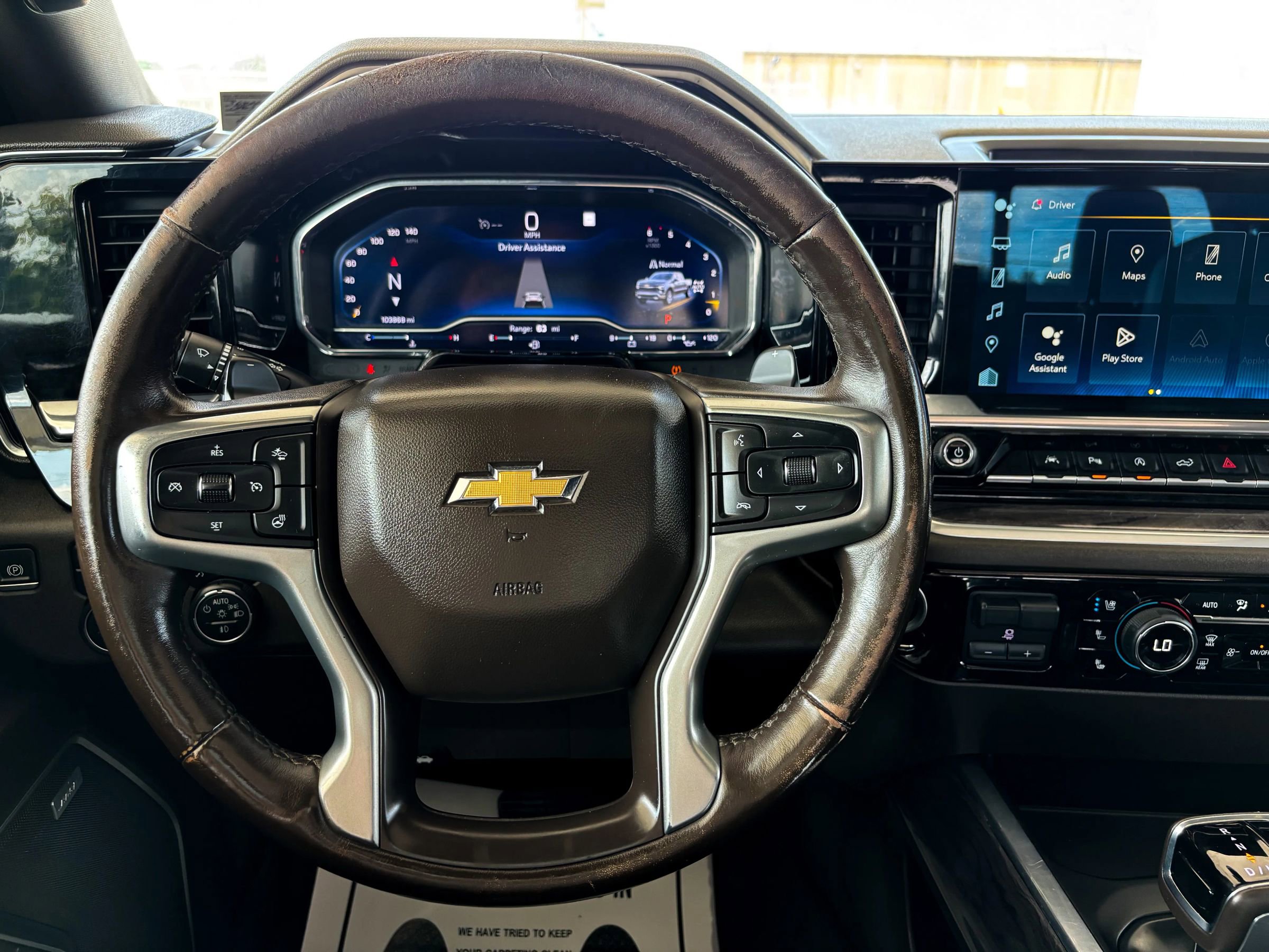 Used 2022 Chevrolet Silverado 1500 LTZ w/ LTZ Convenience Package II image 13