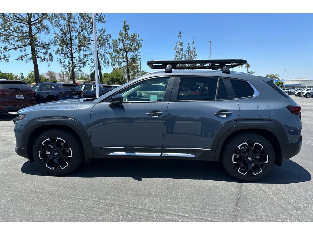 Used 2025 MAZDA CX-50 Meridian Edition w/ Apex Package AWD/4WD image 3