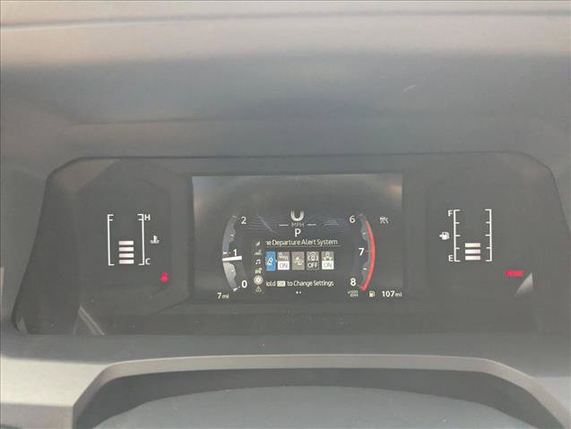 Used 2026 Toyota 4Runner SR5 AWD/4WD image 11