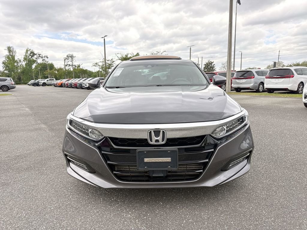 Used 2019 Honda Accord EX image 8