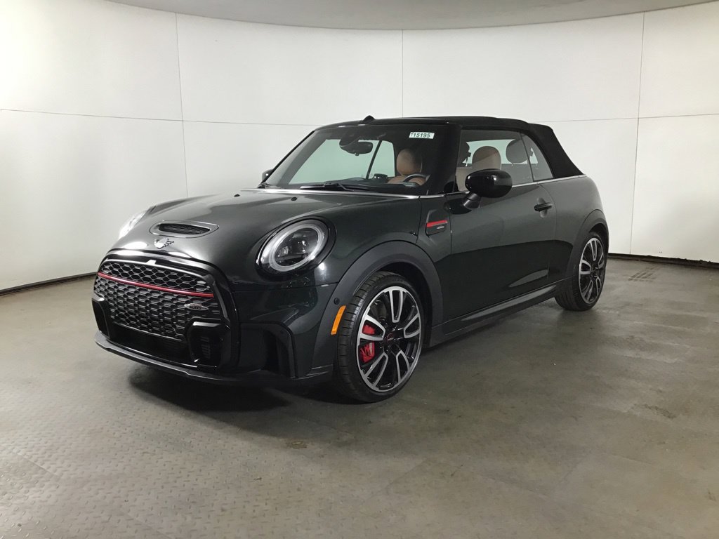 Used 2024 MINI Cooper John Cooper Works