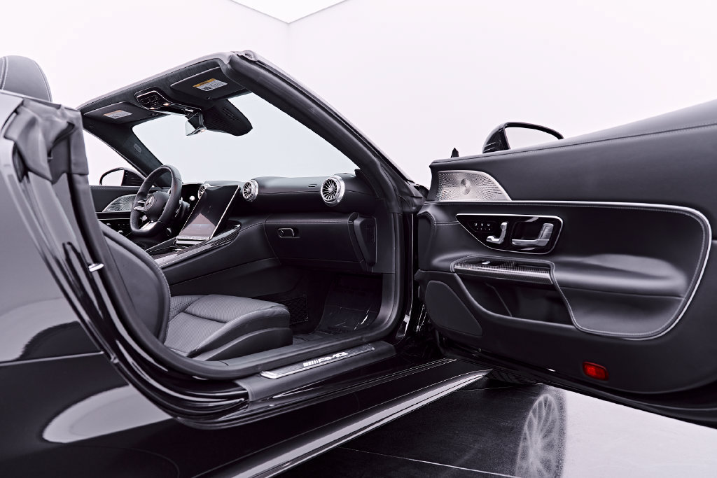 Used 2022 Mercedes-Benz SL 63 AMG 4MATIC image 47