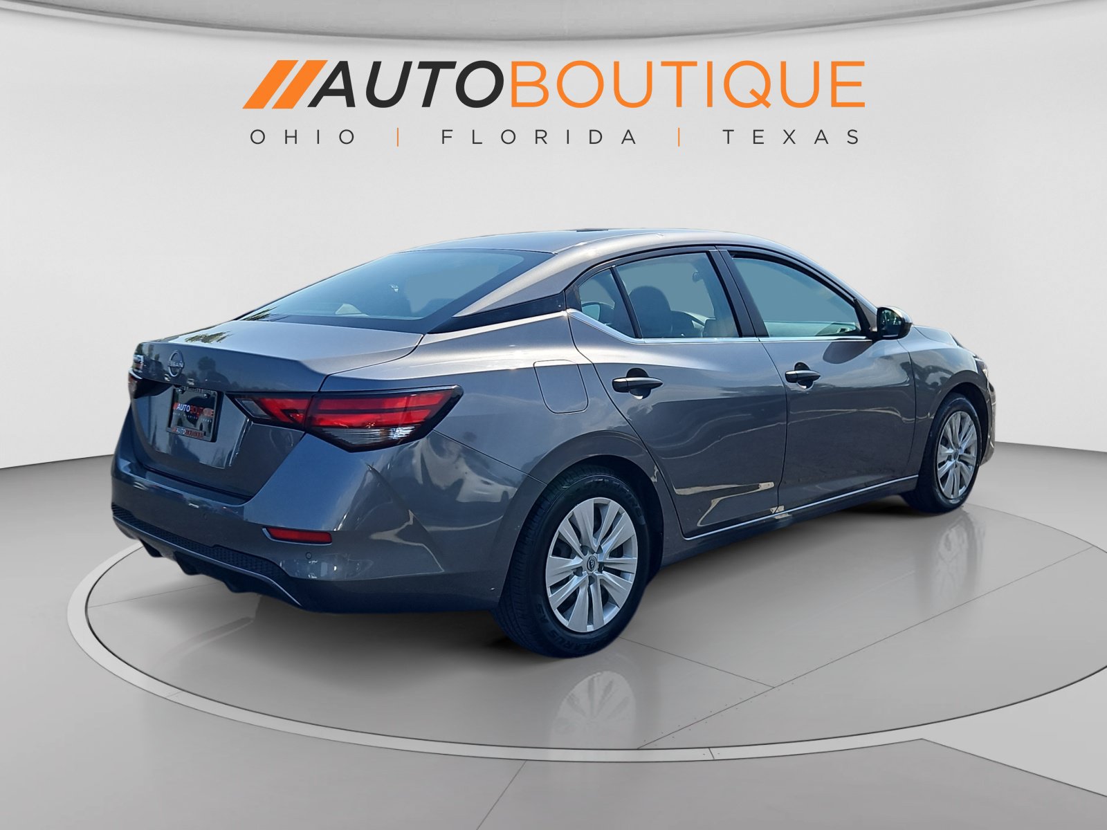 Used 2024 Nissan Sentra S FWD image 5