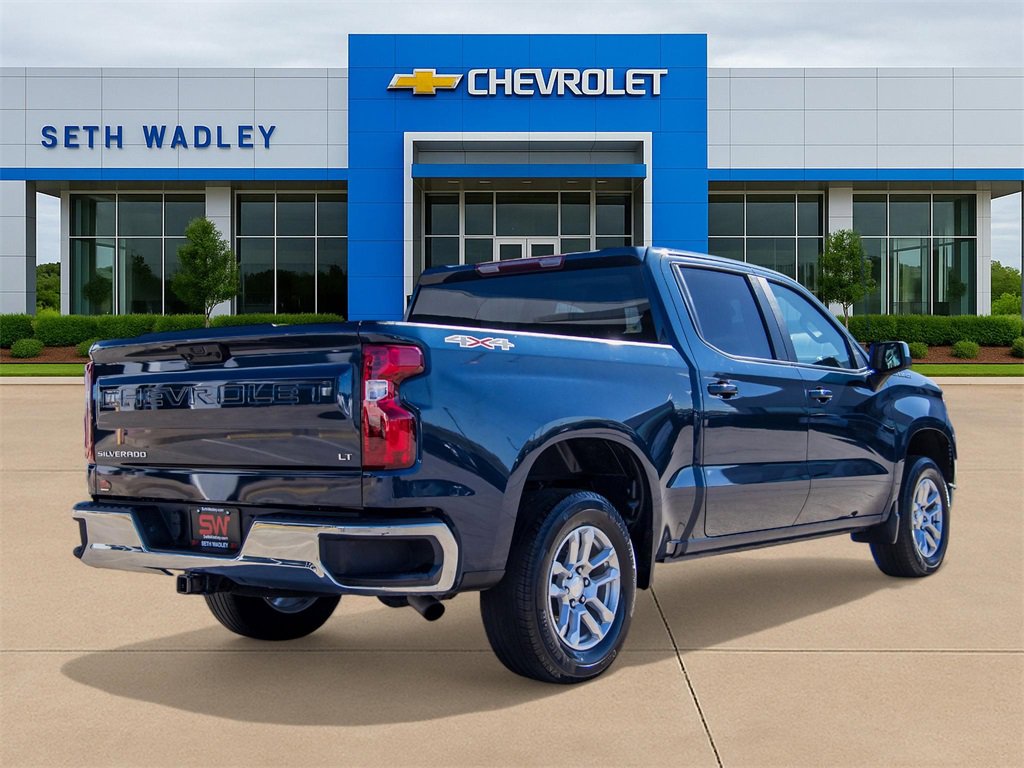Used 2023 Chevrolet Silverado 1500 LT image 5