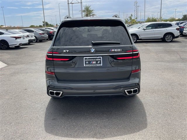 New 2026 BMW X7 M60i image 7