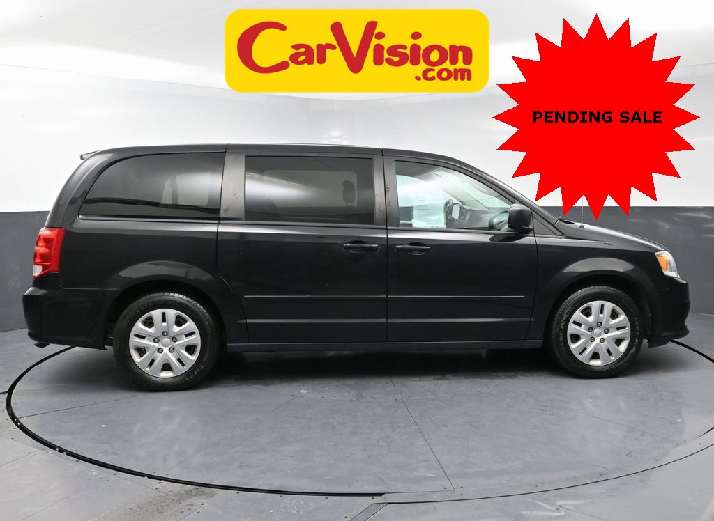 Used 2017 Dodge Grand Caravan SE w/ Power Window Group image 8