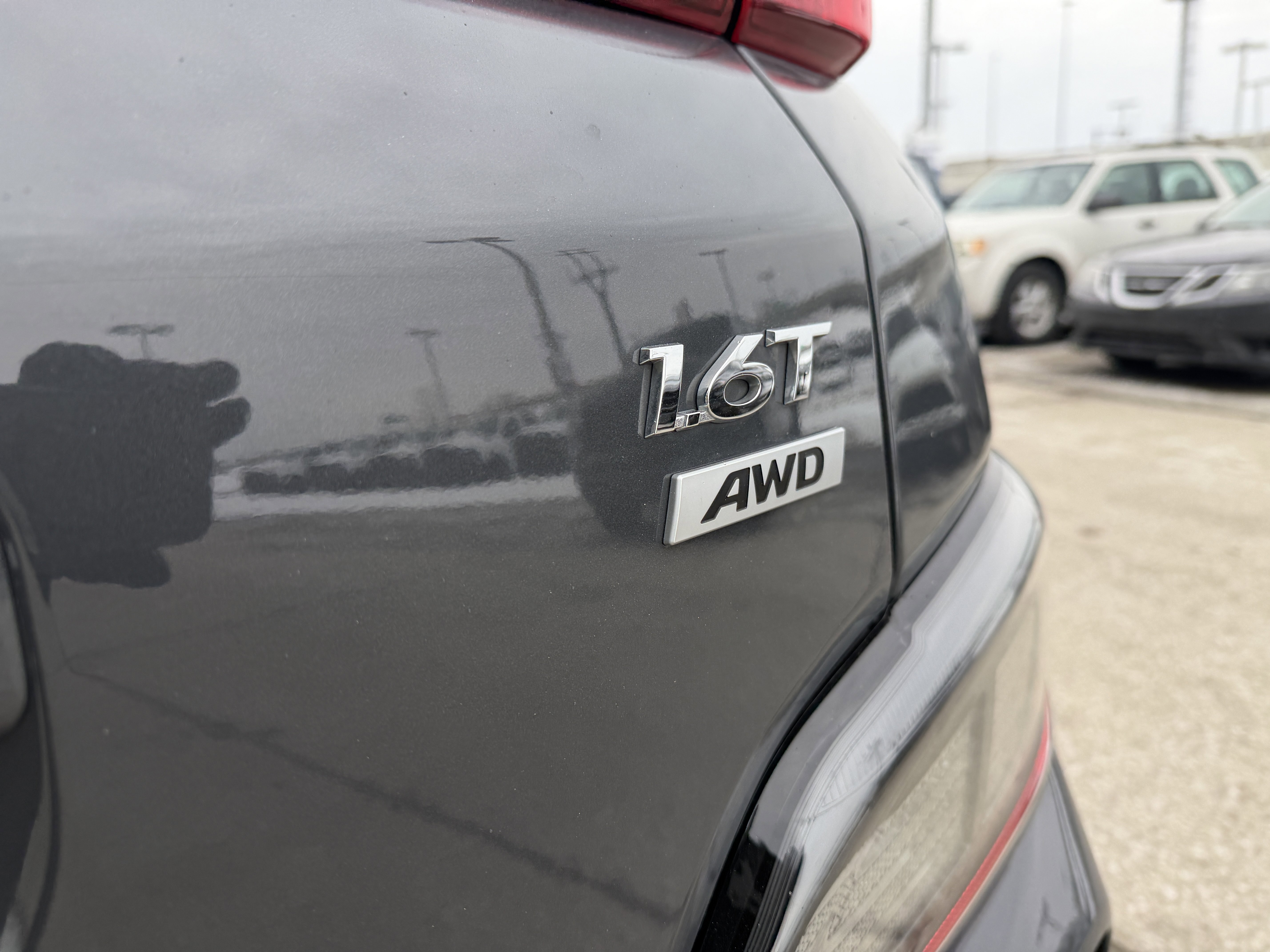 Certified 2023 Hyundai Kona N Line image 10