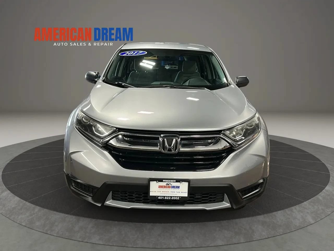 Used 2017 Honda CR-V LX image 8
