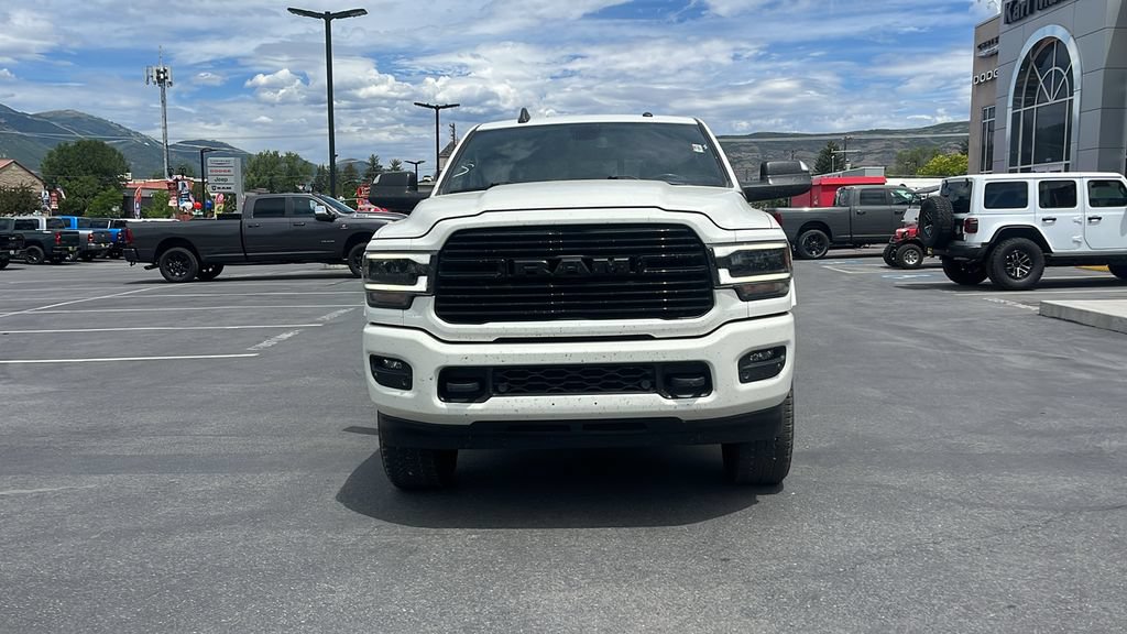 Used 2022 RAM 3500 Laramie AWD/4WD image 8