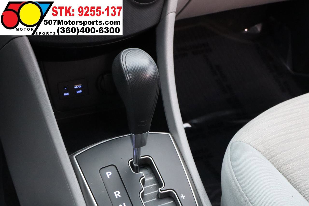 Used 2016 Hyundai Accent SE image 19