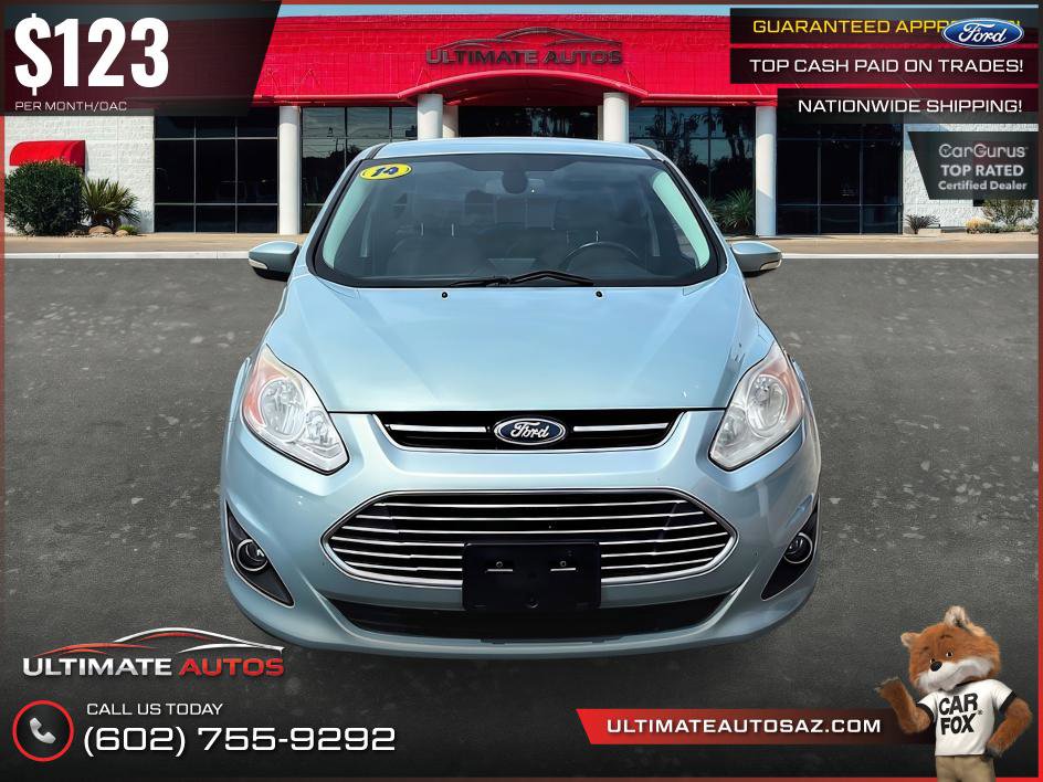 Used 2014 Ford C-MAX Energi SEL image 6