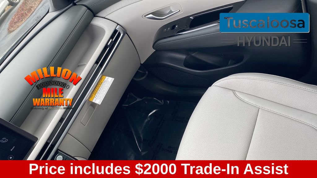 New 2026 Hyundai Tucson Limited image 31