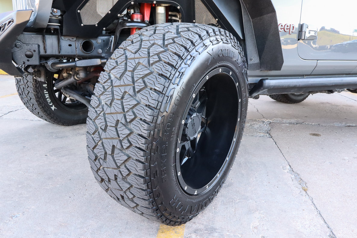 Used 2019 Jeep Wrangler Unlimited Rubicon AWD/4WD image 24