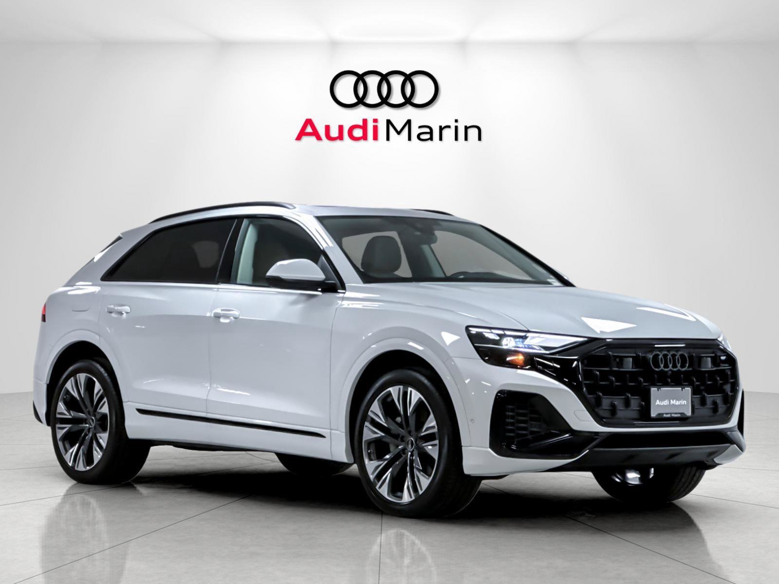 Certified 2024 Audi Q8 Premium Plus AWD/4WD image 7