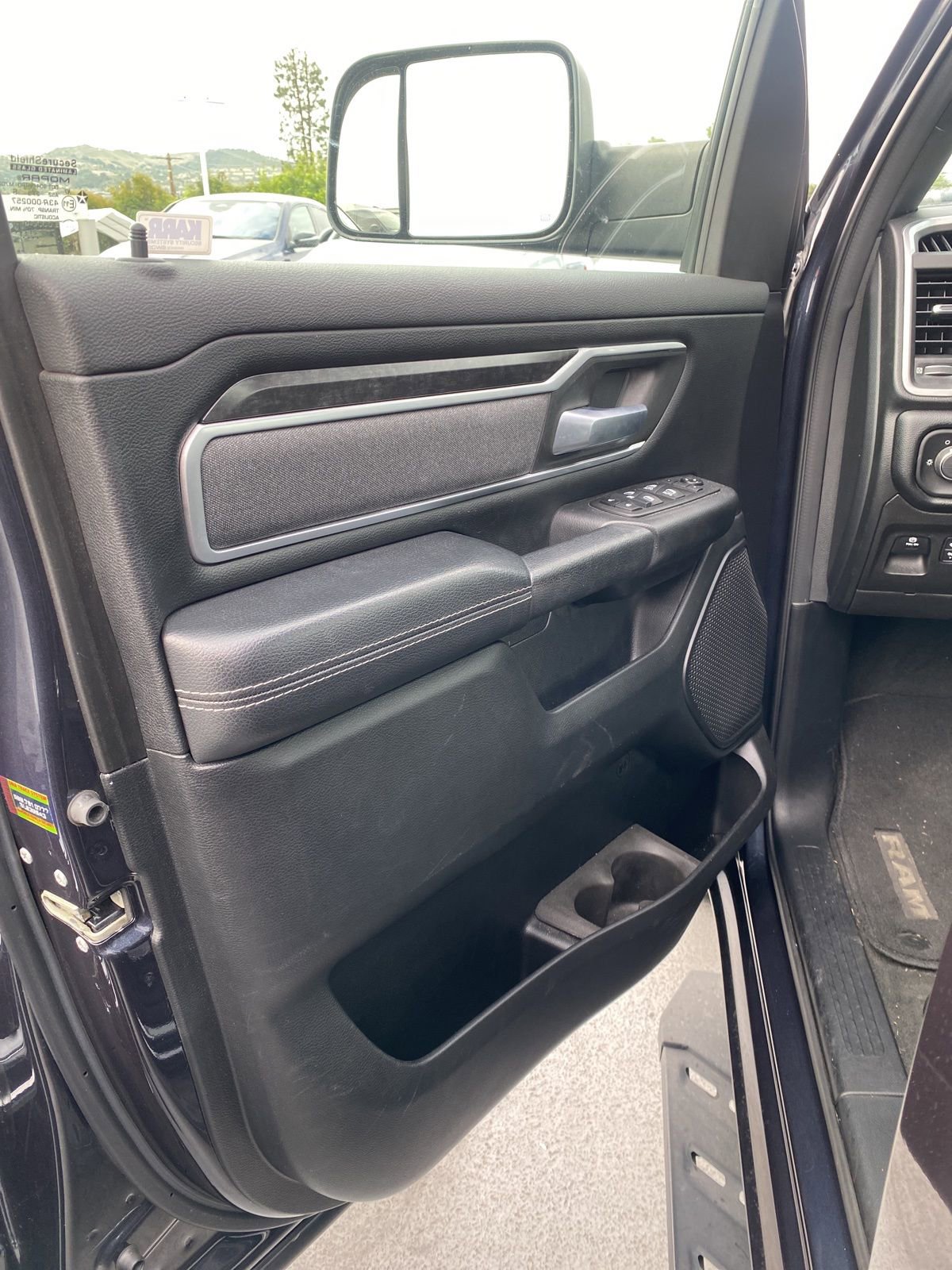 Used 2021 RAM 1500 Big Horn RWD image 8