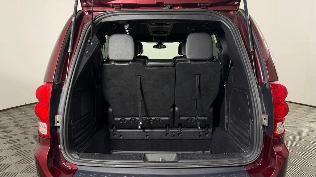 Used 2019 Dodge Grand Caravan GT FWD image 10