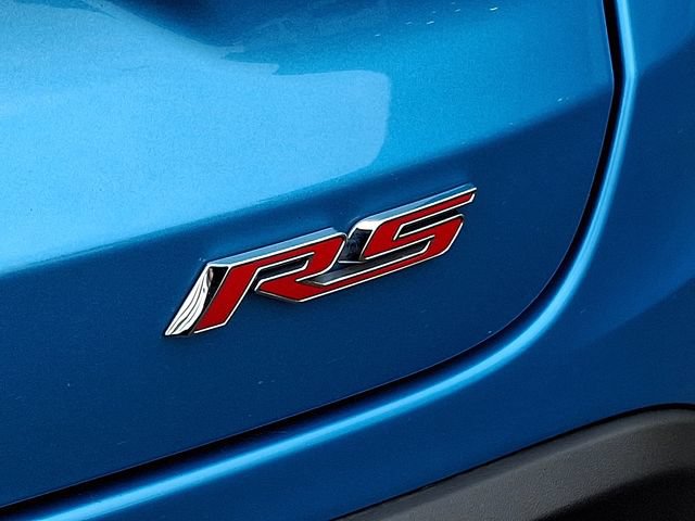 Used 2025 Chevrolet Trax RS FWD image 30