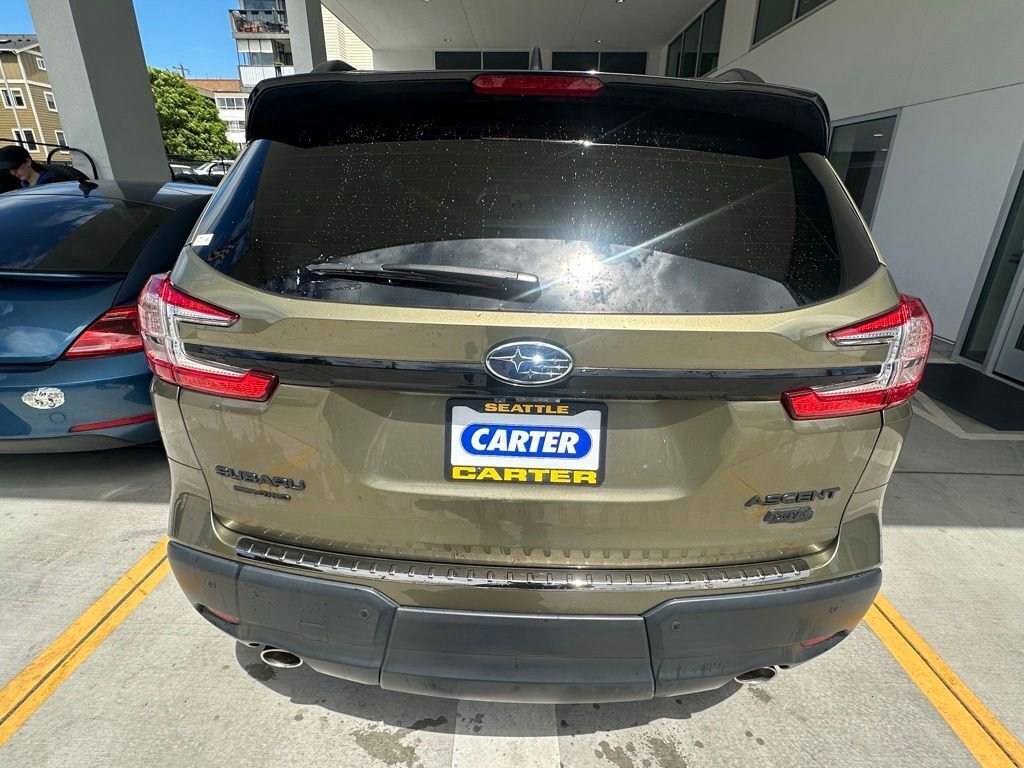 Certified 2023 Subaru Ascent Onyx Edition Limited AWD/4WD image 6