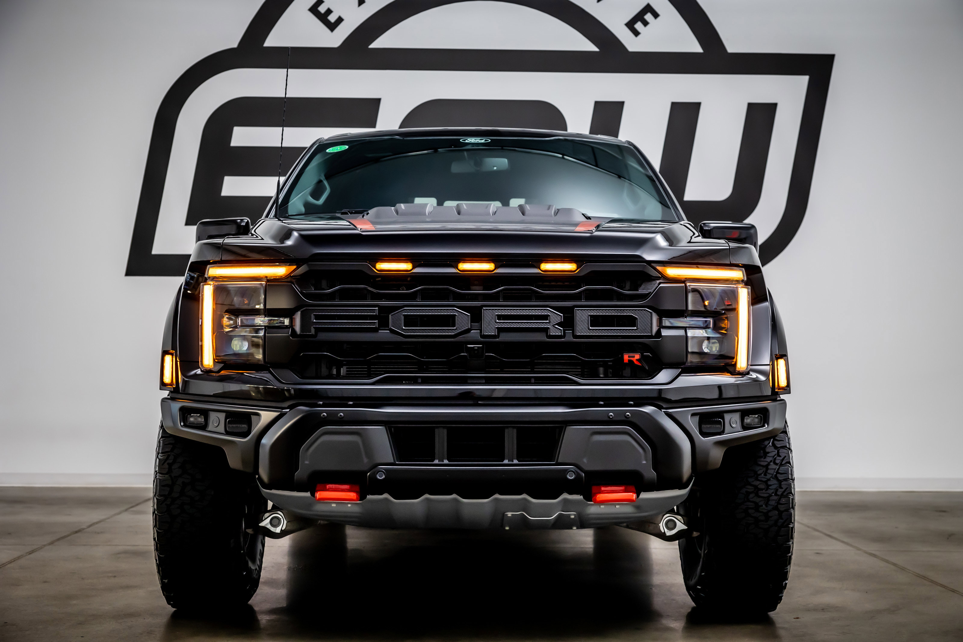 Used 2025 Ford F150 Raptor w/ Equipment Group 803A Raptor R image 3