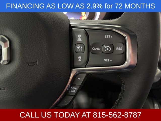 New 2026 RAM 1500 Laramie w/ Night Edition image 13