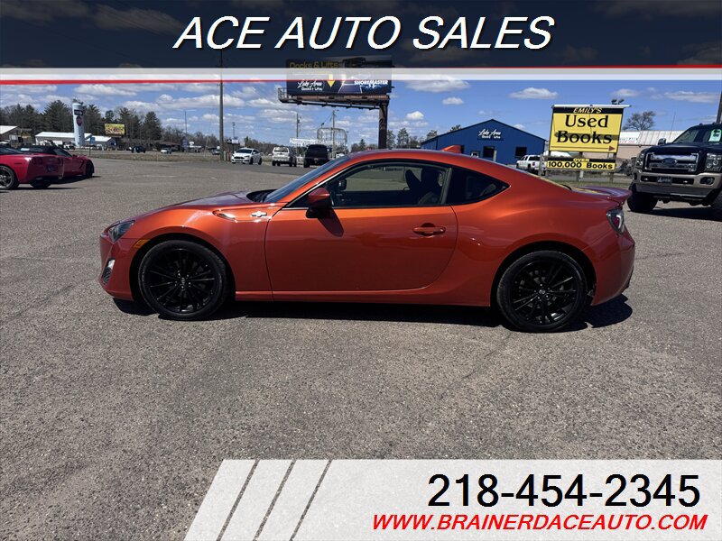 Used 2016 Scion FR-S RWD image 5