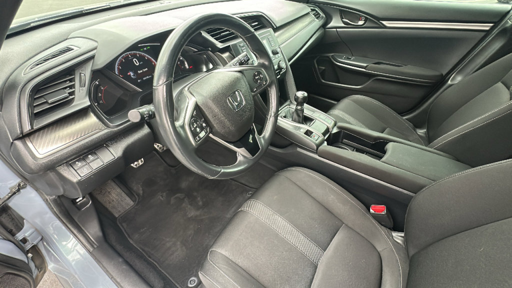Used 2019 Honda Civic Sport image 10