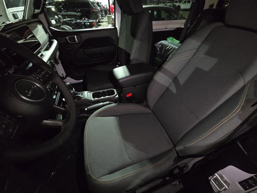 New 2026 Jeep Wrangler Sport S image 13