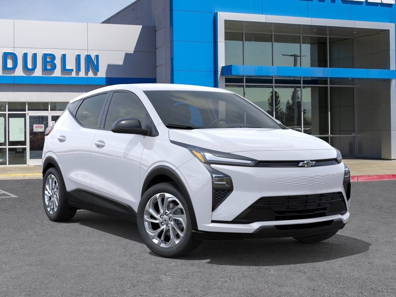 New 2027 Chevrolet Bolt LT FWD image 32