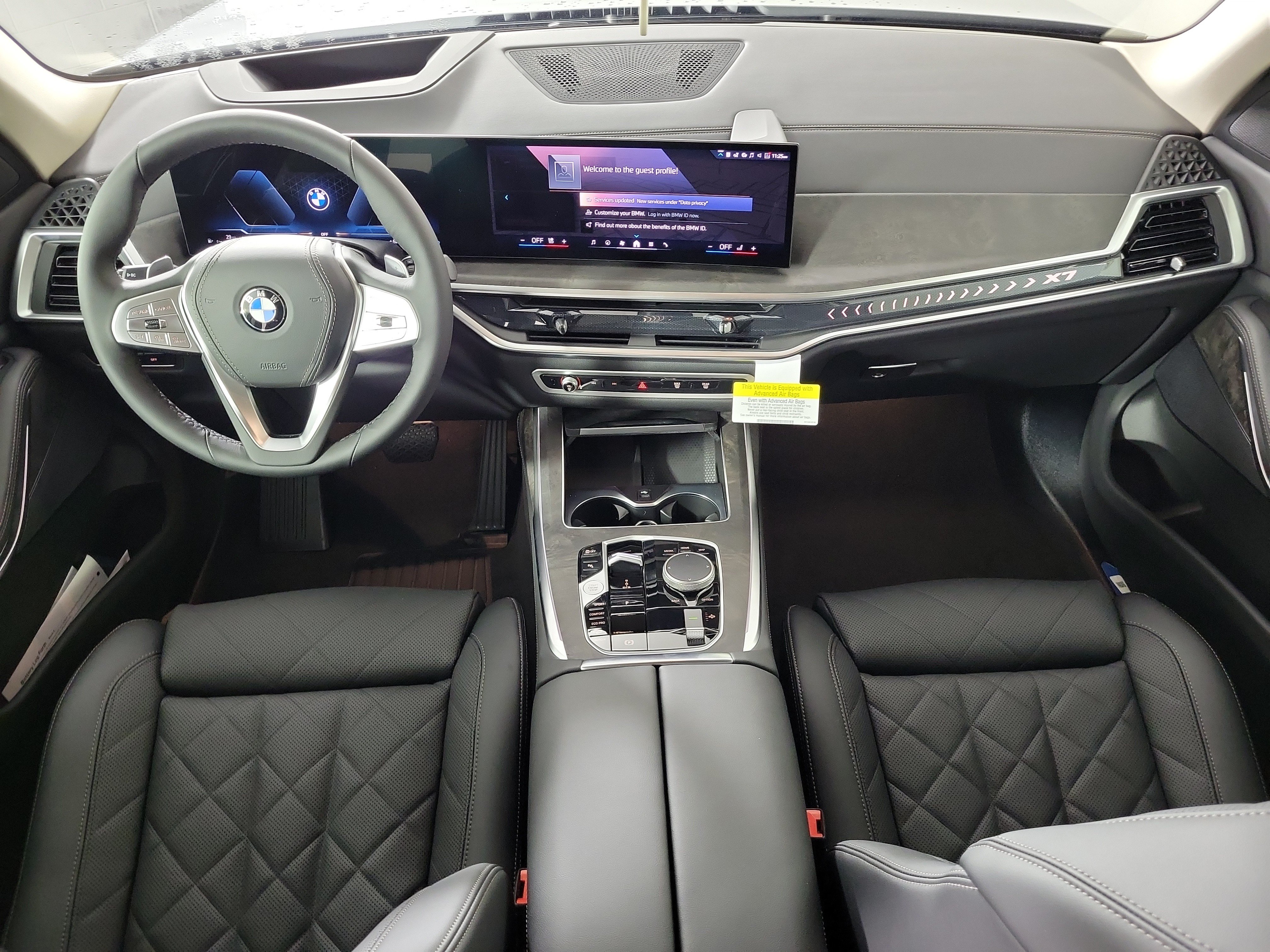 Certified 2026 BMW X7 xDrive40i w/ Climate Comfort Package AWD/4WD image 11
