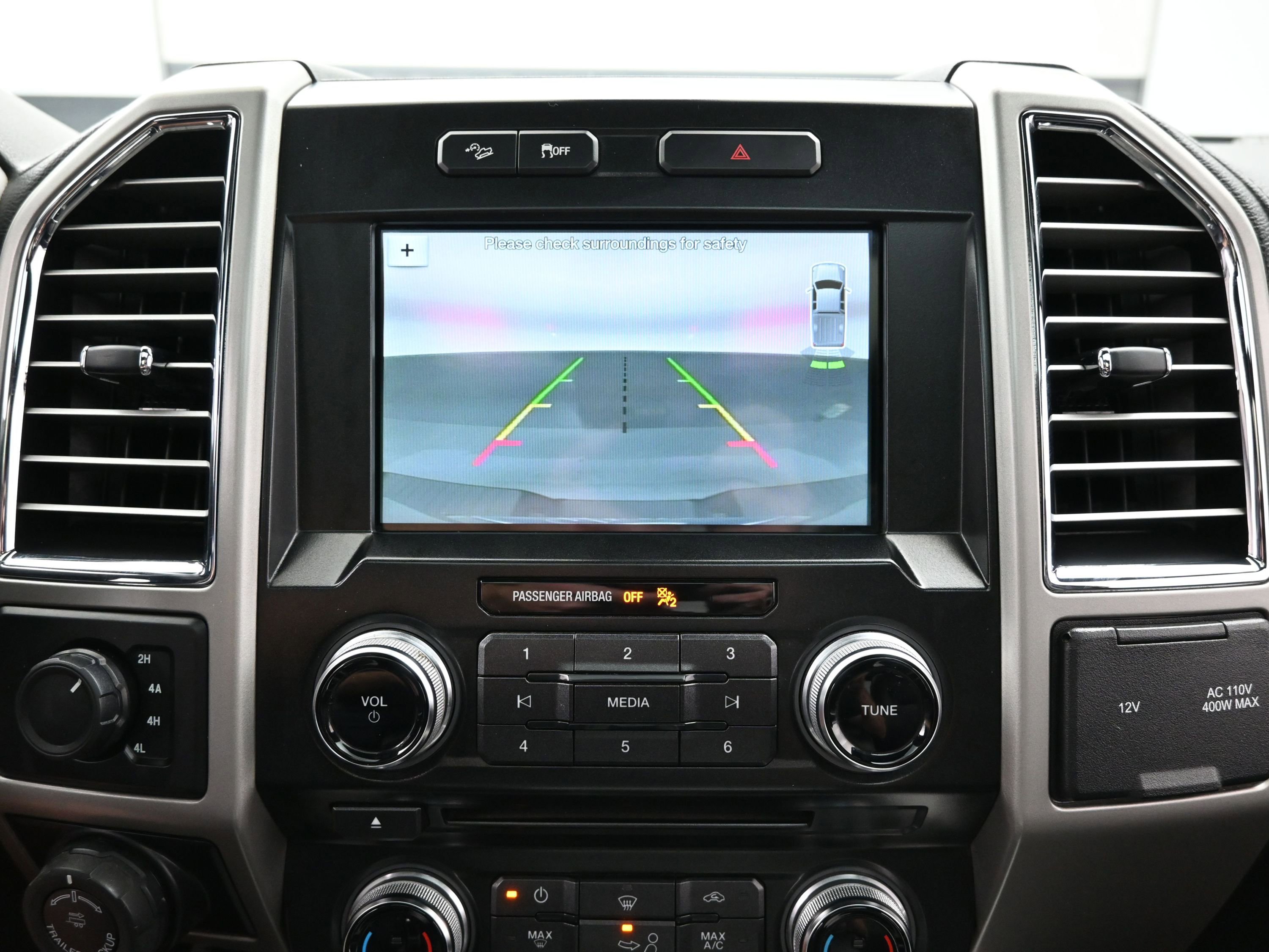 Used 2016 Ford F150 Lariat w/ Equipment Group 502A Luxury image 48