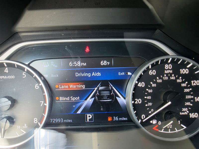 Used 2020 Nissan Murano SV AWD/4WD image 41