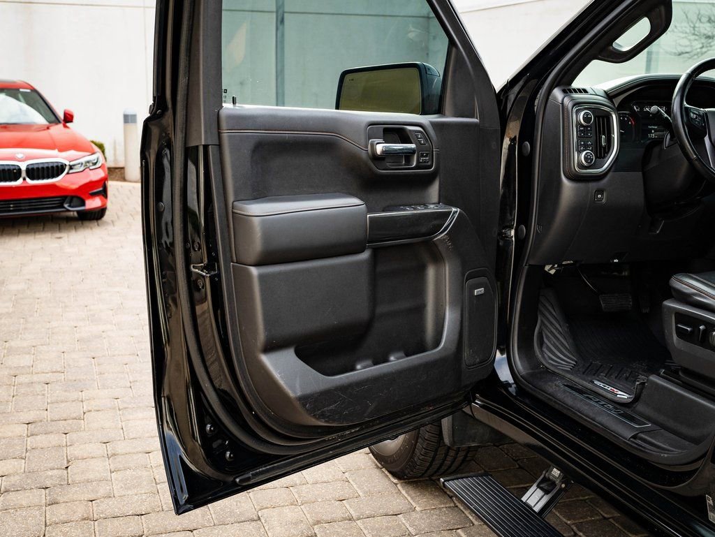 Used 2020 GMC Sierra 1500 AT4 w/ Off-Road Performance Package AWD/4WD image 29