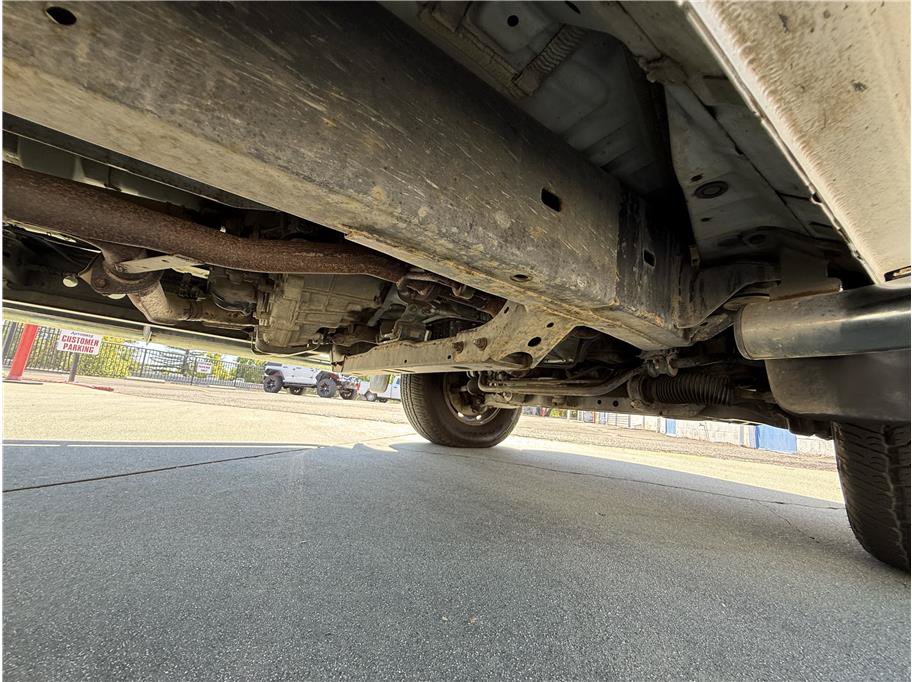 Used 2001 Toyota Tundra Limited AWD/4WD image 30