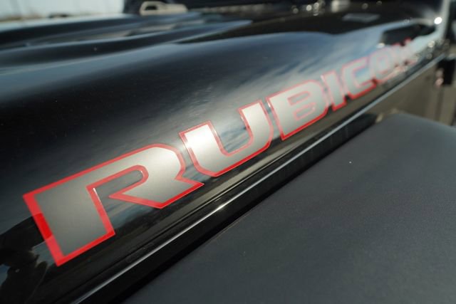New 2026 Jeep Wrangler Unlimited Rubicon AWD/4WD image 38