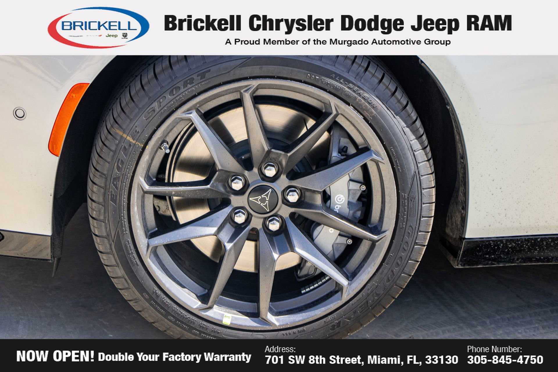New 2026 Dodge Charger Scat Pack AWD/4WD image 29